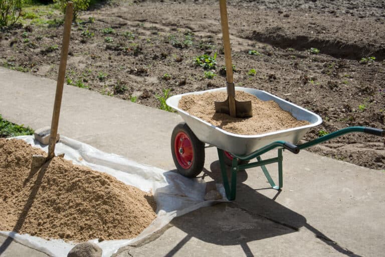 Using Builders Sand In Your Garden – When And How To Do It