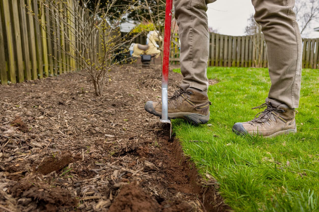 Edging Mulch