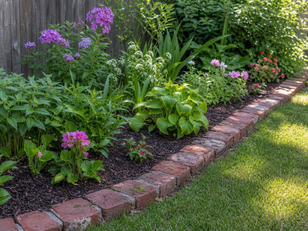 Brick Edging