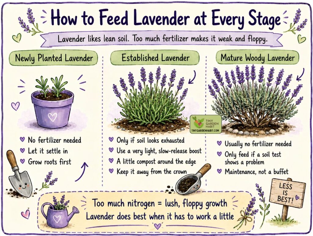 8 Things To Do For Lavender In Spring Before It Starts Blooming