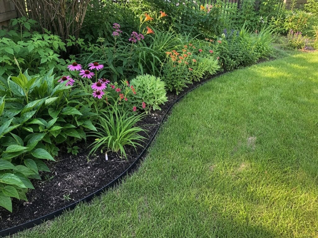 Metal Edging