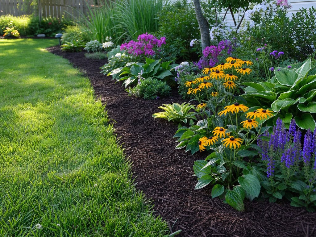 Shredded Bark Mulch